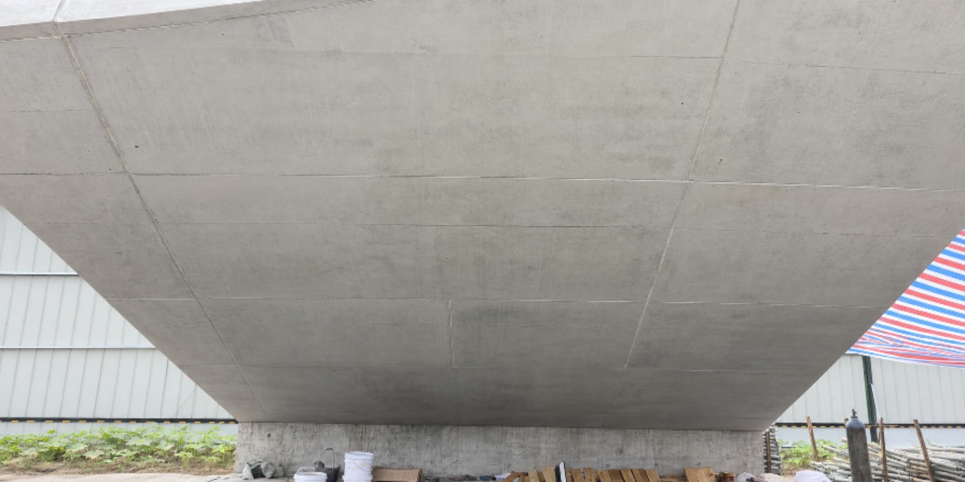 清水混凝土工程展示