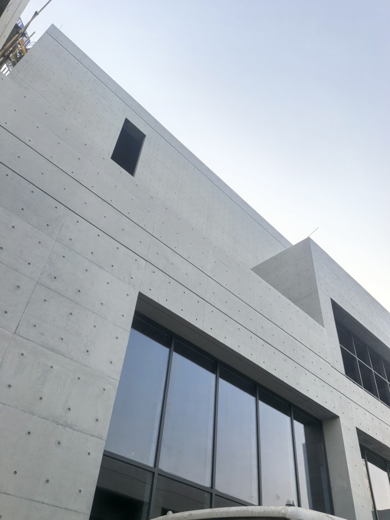 西安市张家堡片区城市公共空间更新工程