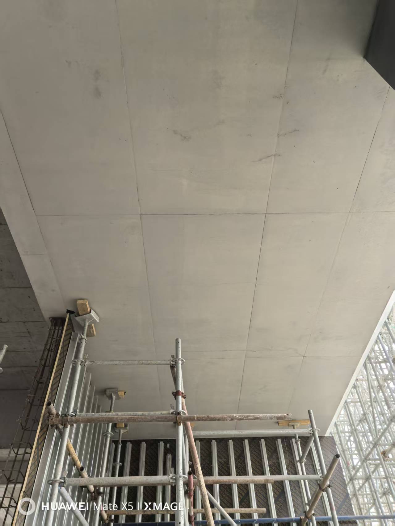 房建顶板清水混凝土保护剂