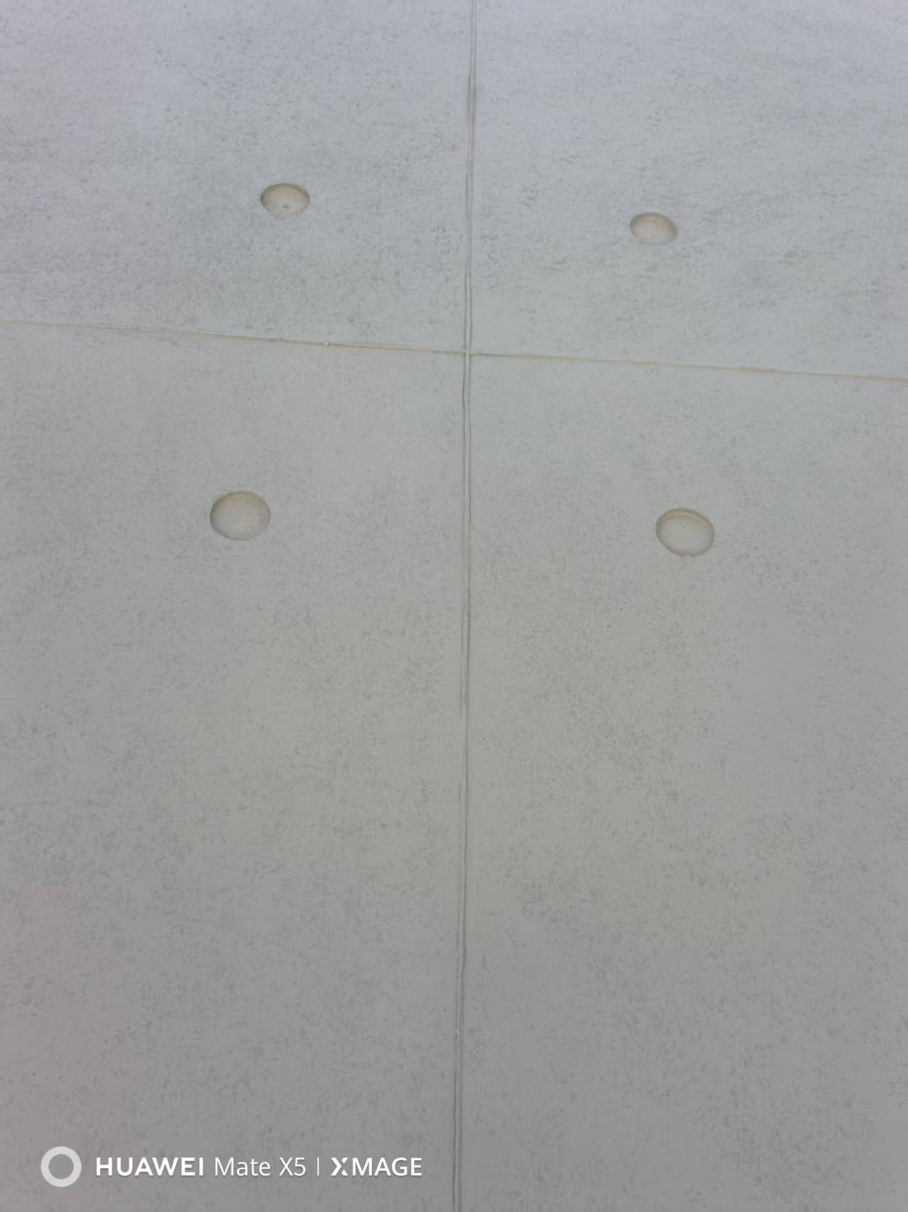 水务泵站外墙仿清水混凝土现场图片12